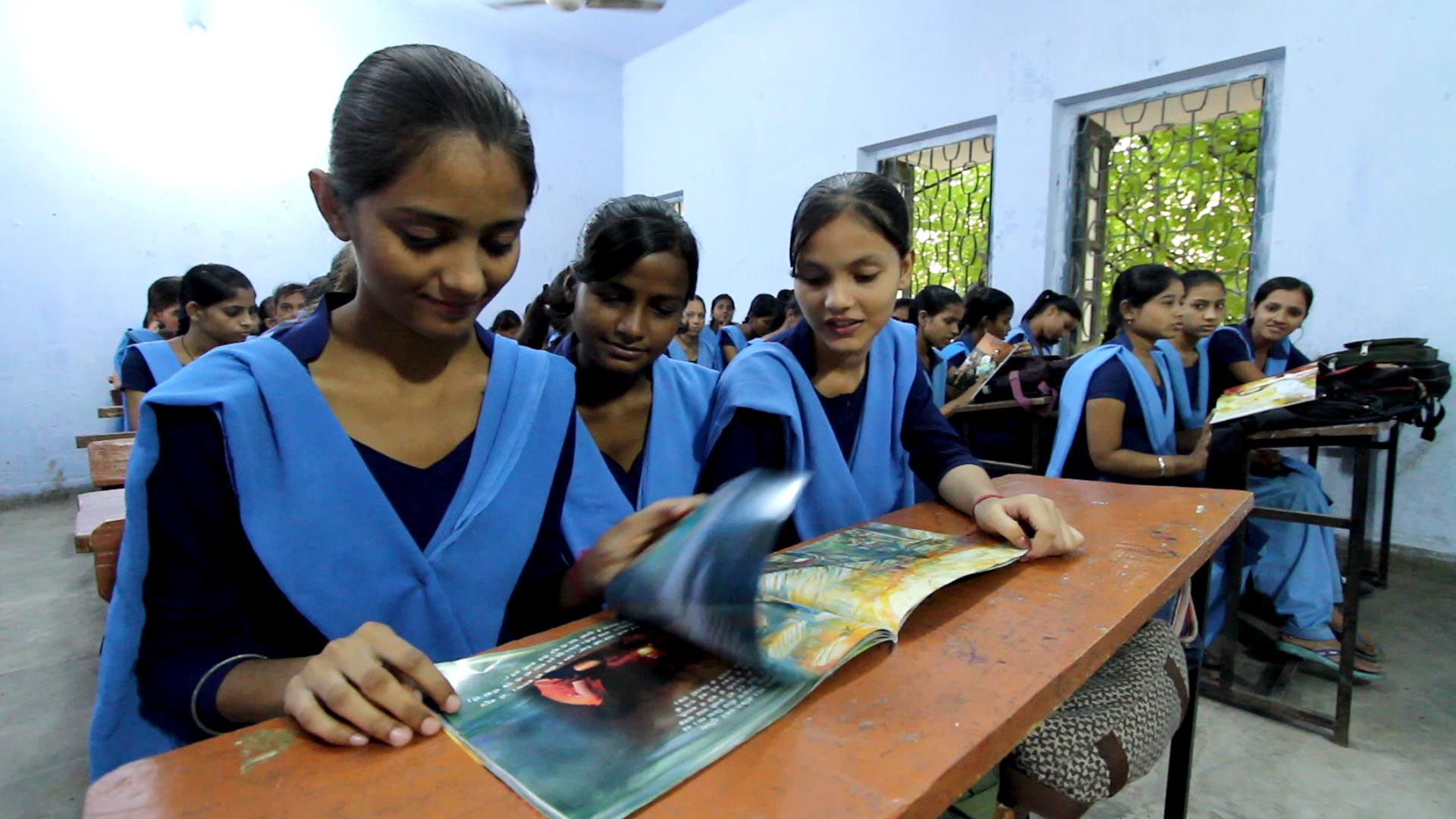 Education Project India