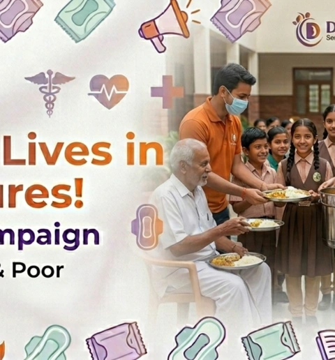 Support Food Projects in India