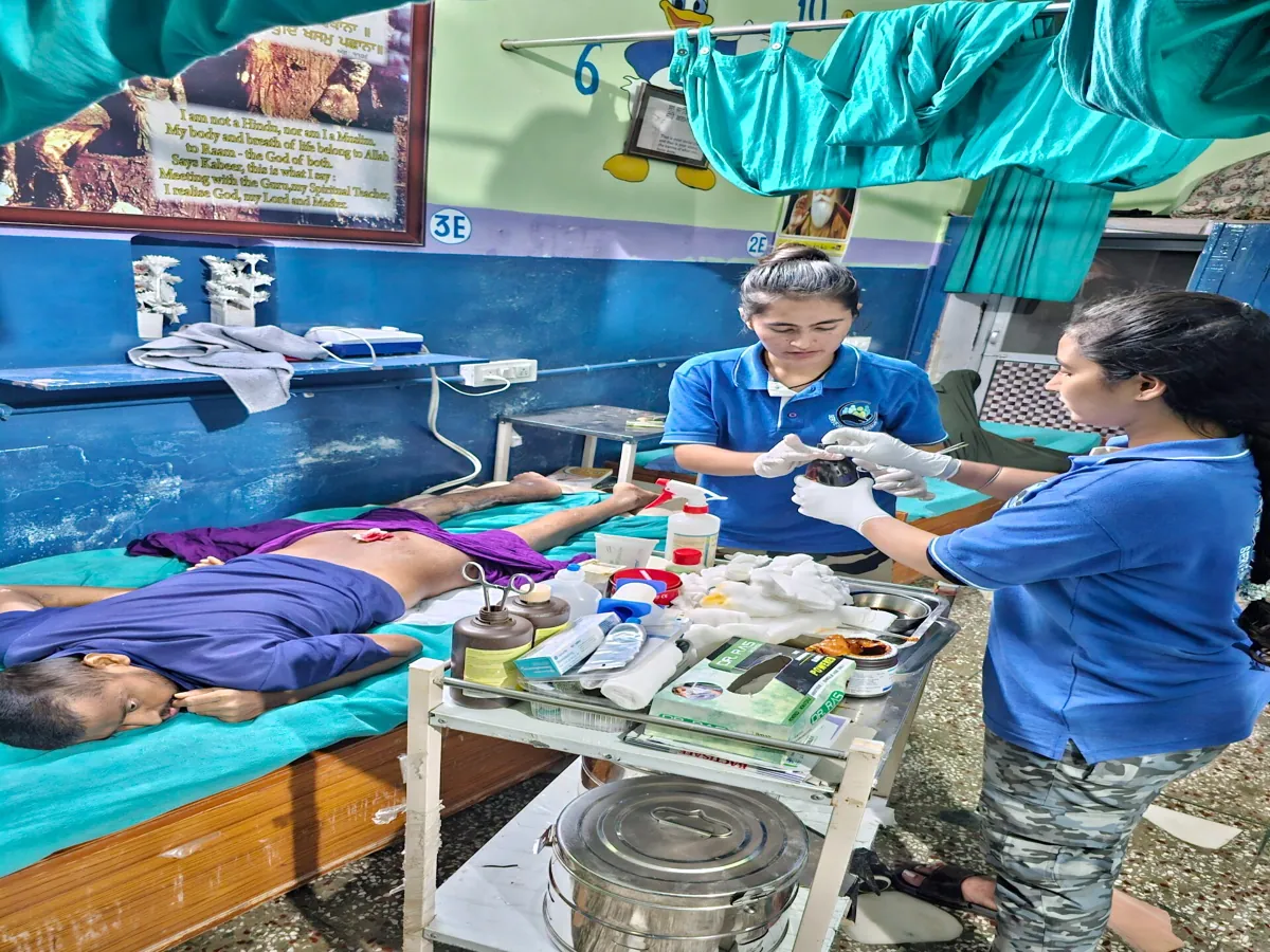 Spinal Cord Injury Rehabilitation