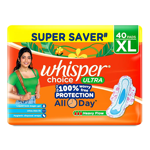 Donate Whisper Choice Sanitary Pads To School Girls Donate Whisper Choice Sanitary Pads To School Girls
