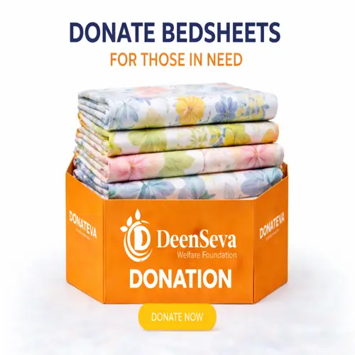 Warm Care Printed Bedsheets