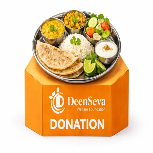 Meals Thali (Nutritious Food )