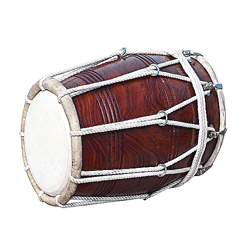 Rhythm of Devotion – Dholak Donation